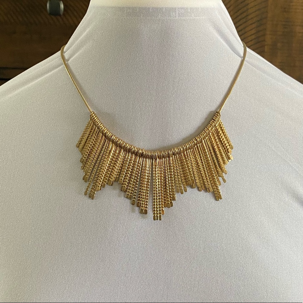 Gold Necklace